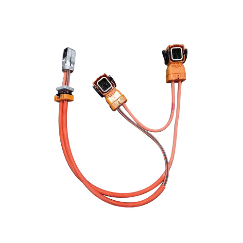 Safety and Reliability wiring harness Customized engry wiring harness Manufactory