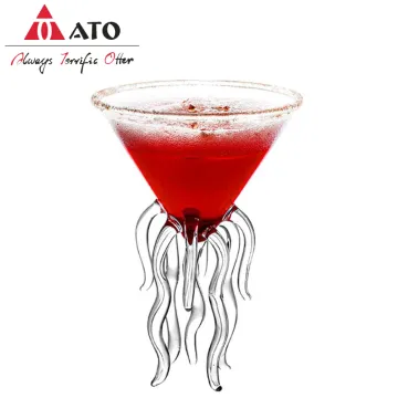 Cocktail Glass Glass Cup Goblet Wine Champagne Glass