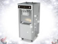 Komersial es krim peralatan dengan kapasitas 50 liter Per Jam, 3 fase Yogurt otomatis membuat mesin