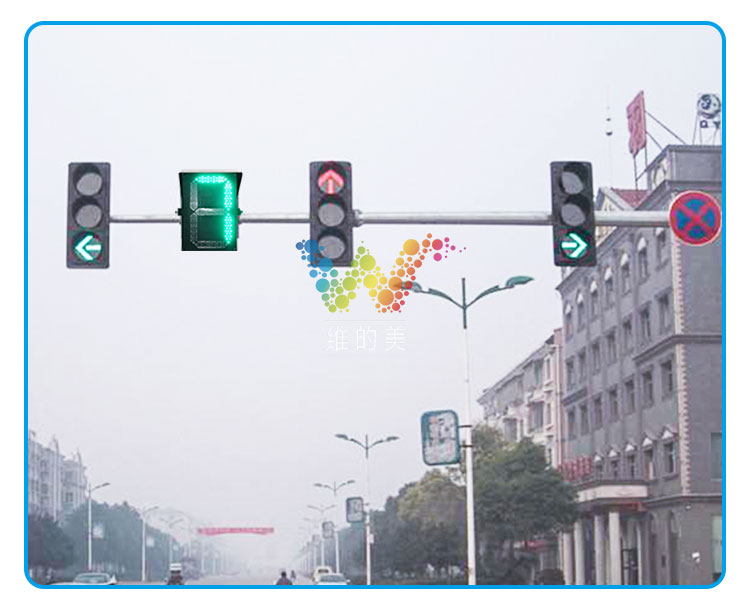 400mm led countdown timer_08