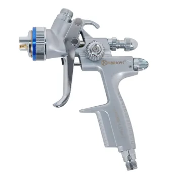 Fast Delivery Air Pneumatic Spray Paint Gun for Car Autobody Painting