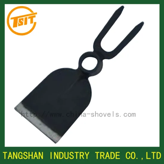 garden rake hand tools hoe fork