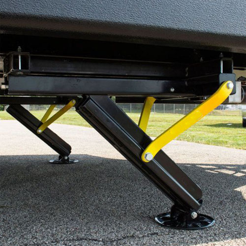 How to Use RV Stabilizer Jack