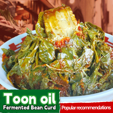 Đậu phụ lên men dầu Toon cao cấp