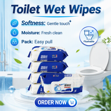 Toallitas sanitarias desechables OEM