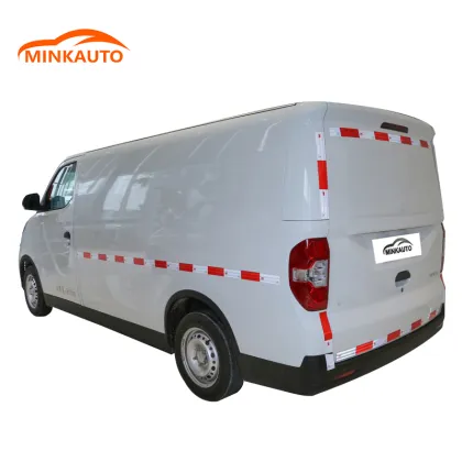 Datong EV30 Chinese Electric Logistics Car