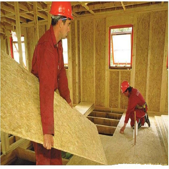 Oriented Strand Board