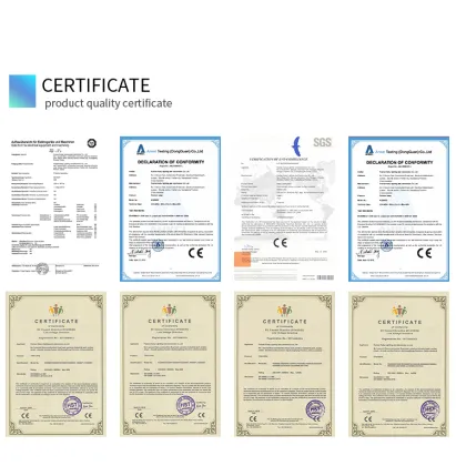 Nordic Retro Pleated Table Lamp