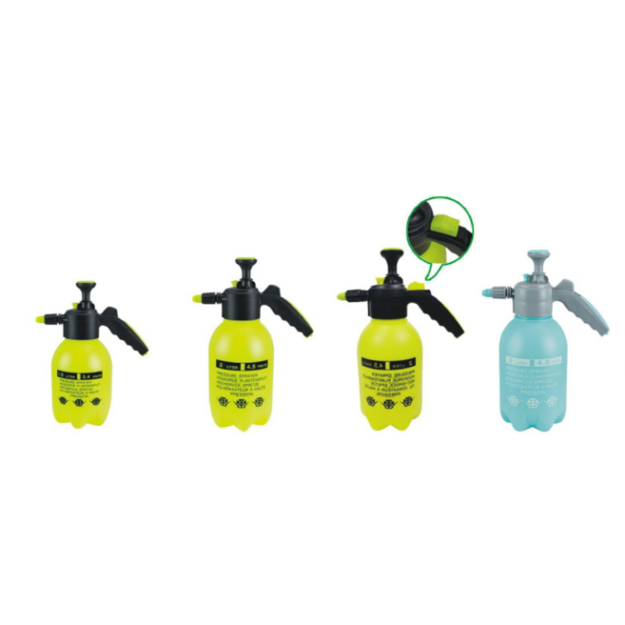 Handheld Manual Pressure Sprayer 1.5L/2L