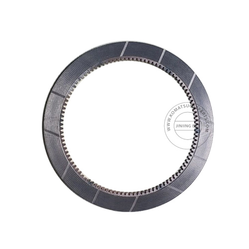 154-15-12715 Disc for Komatsu Bulldozer D85A-18