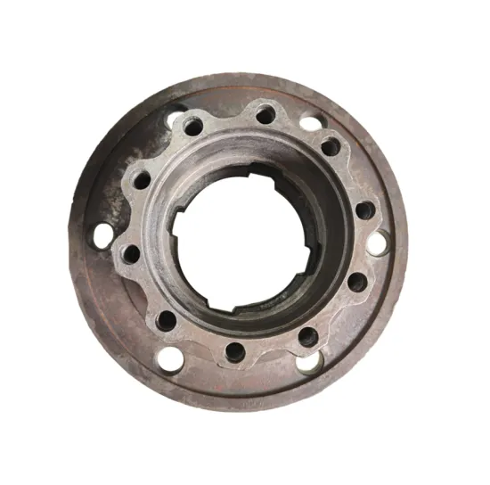 Nitoyo OEM MC-836881 Zinc Alloy Manual Wheel Hub for Mitsubishi Fuso 6D16 (1993)