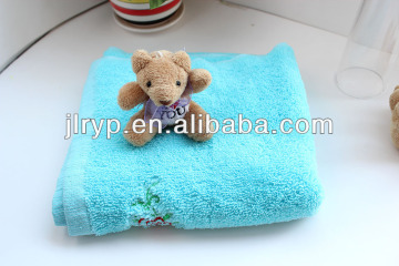 microfiber hair towel