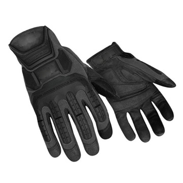 Guantes de trabajo mecánico a prueba de golpes Guantes antivibración
