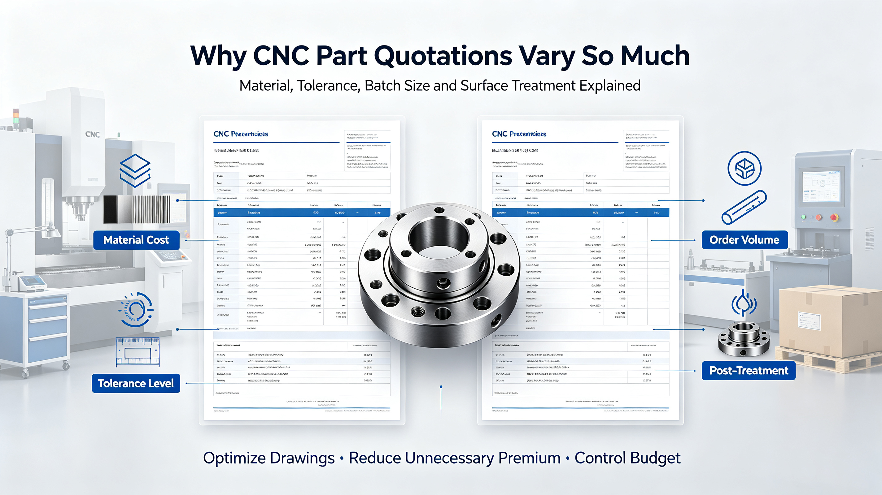 CNC Part