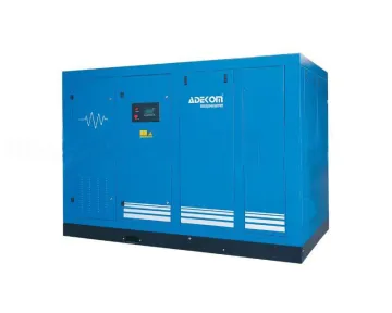 Oil Free Dental VSD Rotary Screw Air Compressor