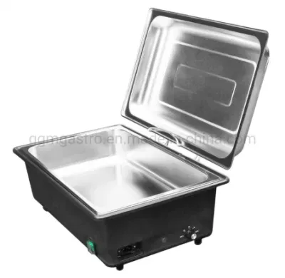 Buffet Food Warmer with Electric Heating Plate Hot Pot Plates