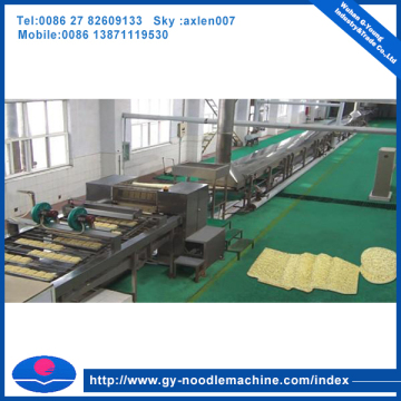 China Wholesale High Efficiency Automatic Instant Noodle Processin