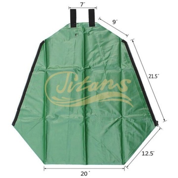 Sac à arrosage d'arbre en PVC pour une irrigation du verger efficace