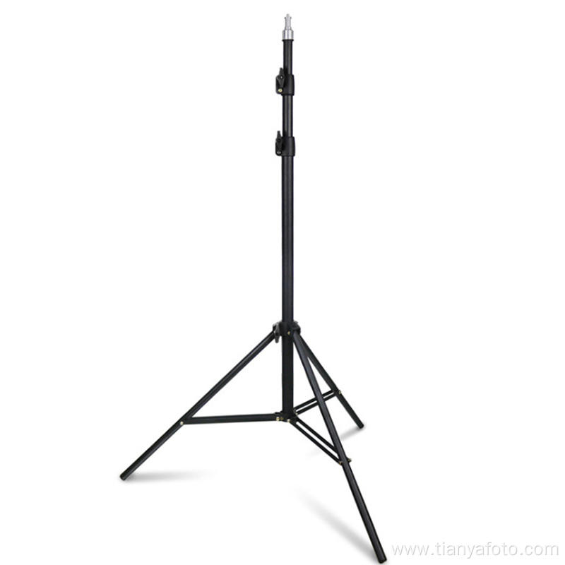 1.9m/2.1m/2.6m/3m photography Ring Lamp tripod light stands