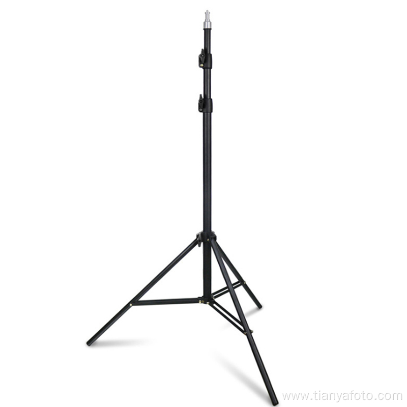 190cm Phone led tripod ring light stand