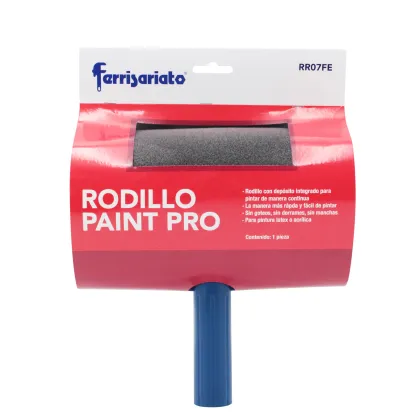 Seamless Painting Tools: New Hot Head Paint Roller