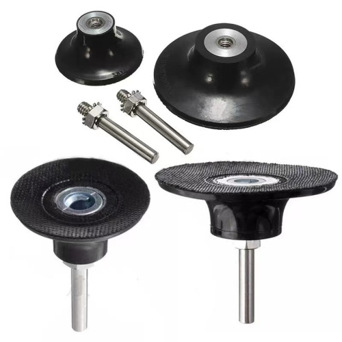 Polishing Wheel Abrasive Disc pad Holder