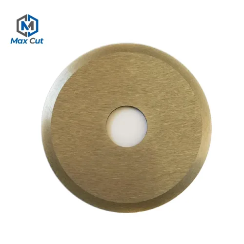 Maxcut PCB Aluminum Durable Industrial Tungsten Round Blade