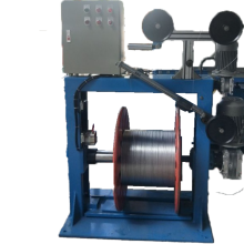 Optical Fiber Cable Extrusion Line with Dual-head