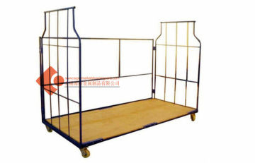 Industrial Platform Collapsible Shipping Containers 2000*1150*1800mm