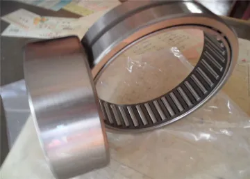 High Rigid C5 Custom Needle Roller Bearing Rna6904 P0 / P6 / P5 For Automobile