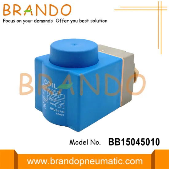 Refrigeration Solenoid Valve Coil 018F6757 24V 018F6701 220V