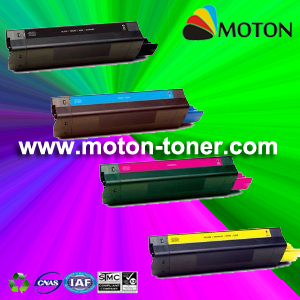 Compatible for OKI C5100 42127401 42804502 42804503 42804504 Toner Cartridge