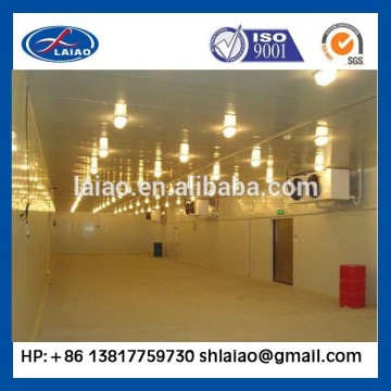 cold room and freezer room for logistics