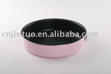 Aluminum Non-stick Cake Mould