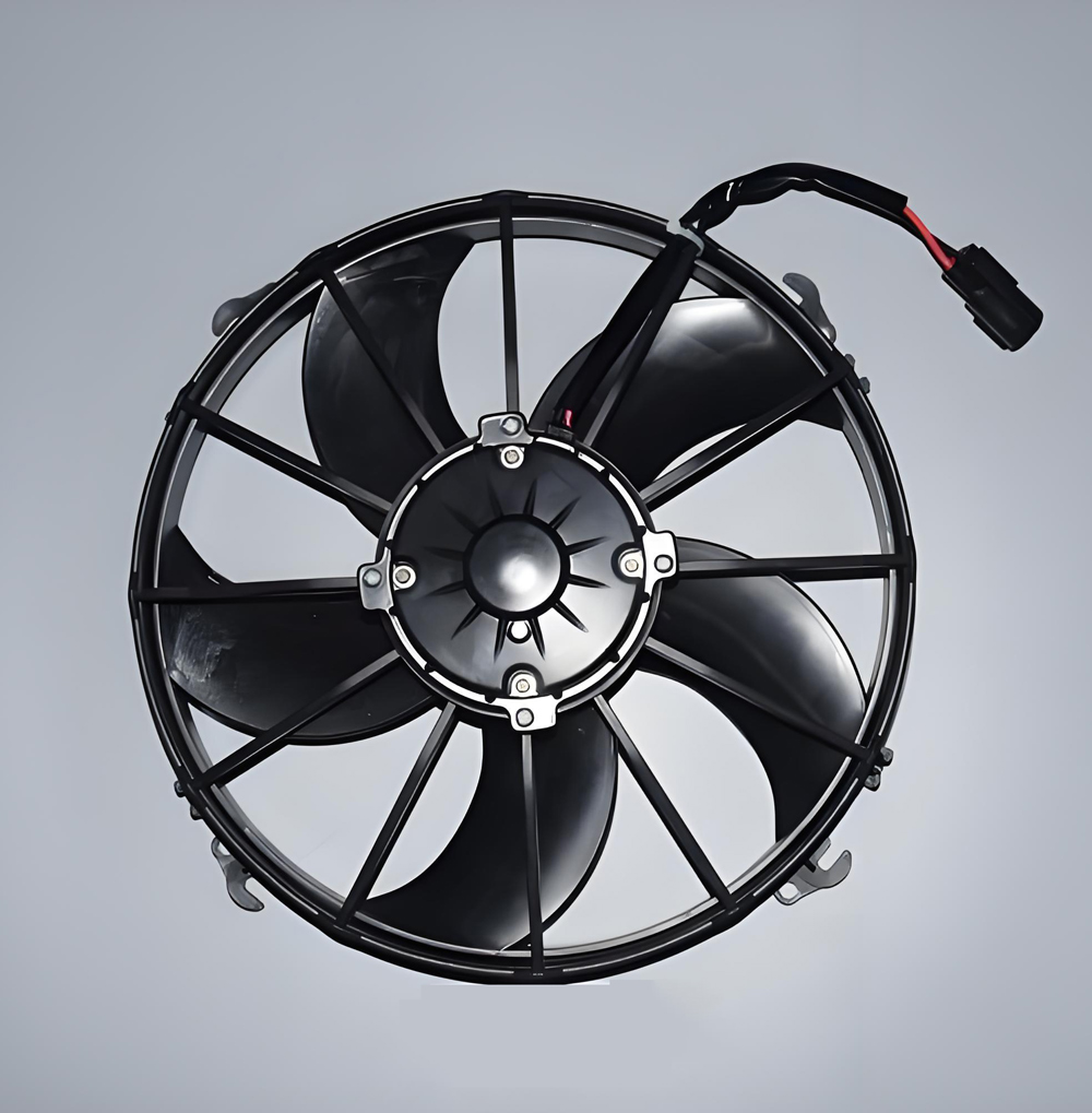 24V Brushless Axial Fan for Truck