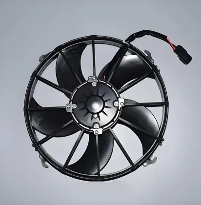 High-Airflow Condenser Fan