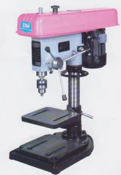 The Queen Of Quality Z416-1A(Gold Three Phase)Bench Drill