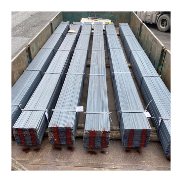 Factory Supply of ASTM A36/Q195/Q235/S235JR Mild Steel Square Bars: 10x10 mm Carbon Iron Square Bar