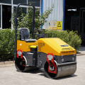 1Ton Asphalt Road Roller Full Hydraulic System DVR-1100