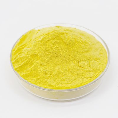 浄水における効率的な凝集のためのPAC粉末