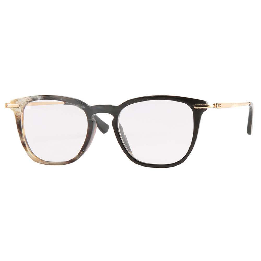 Butterfly Buffalo Horn Eyeglasses Frame