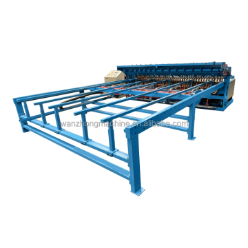 High Demand Wire Mesh Making Machinery: 358 Security Fence Mesh Welded Machine for Repair Shops and Manufacturing