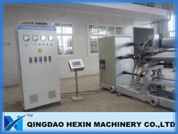 Hexin new desighn glass pressing machine