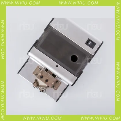 Adjustable Rail Automatic screw feeder machine