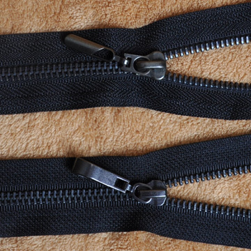 Metal Zipper