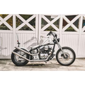 Xe đạp chopper tùy chỉnh xe máy softail