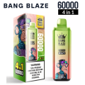 Bang Blaze 60K Digital Screen Disposable Vapes Online