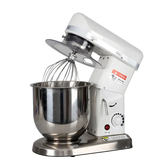 Best Sale Stainless Steel 7 Liter Food Mixer Planetary Cake Mixer