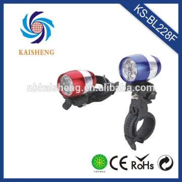 Bicycle set light
