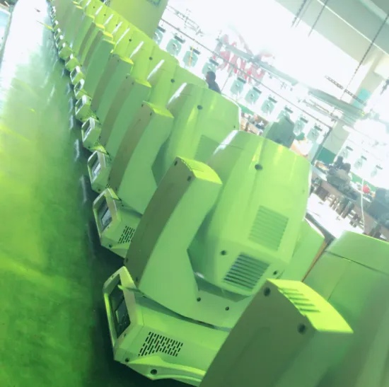 Beam 230 7R White Moving Head Light DMX Sharpy Beam 230W